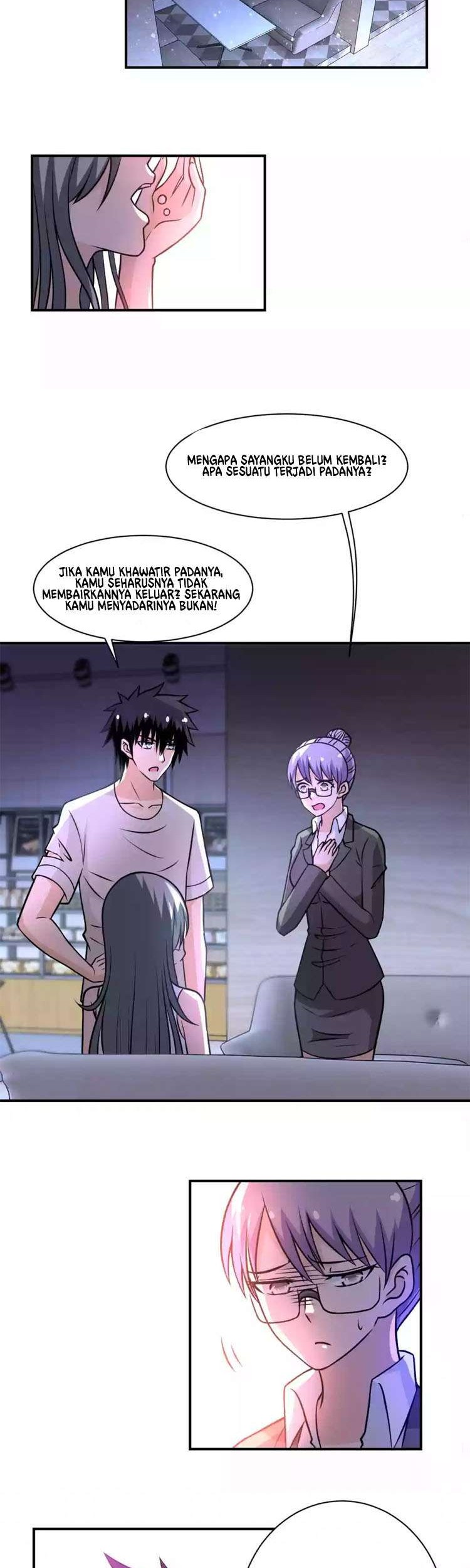 Super System Chapter 42 - halaman 14