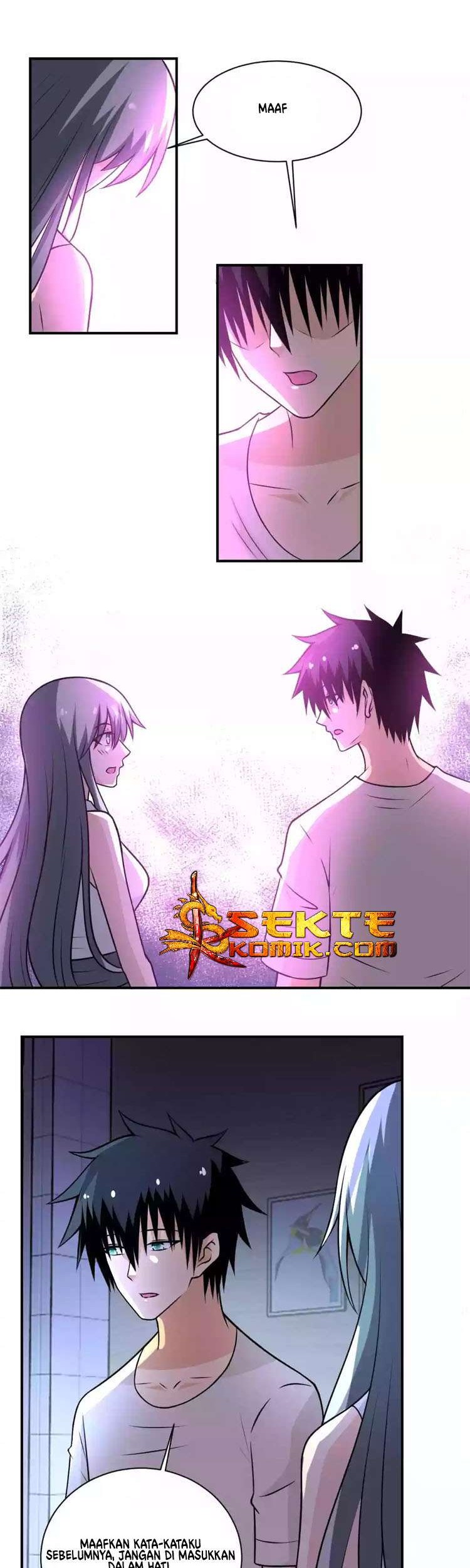 Super System Chapter 42 - halaman 16