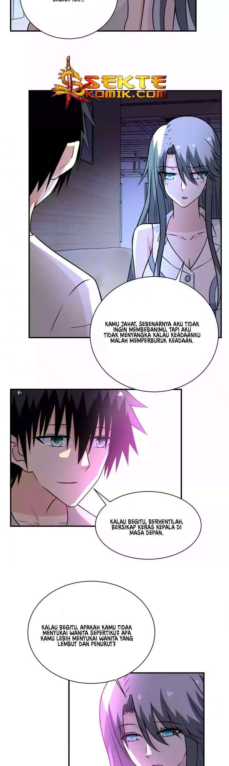 Super System Chapter 42 - halaman 17