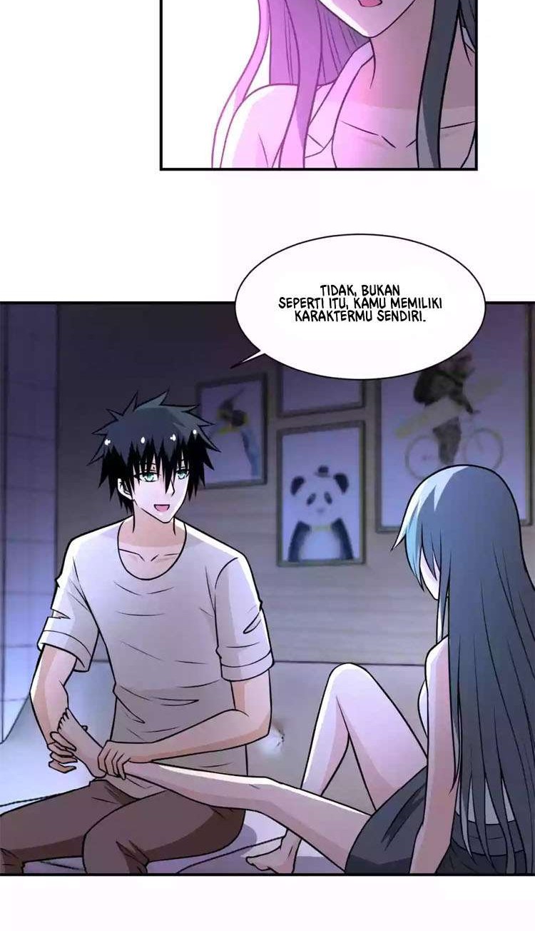 Super System Chapter 42 - halaman 18