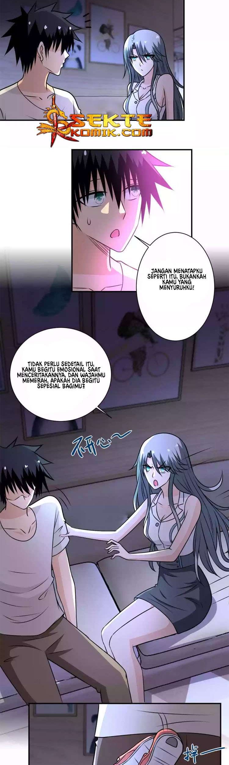 Super System Chapter 42 - halaman 20