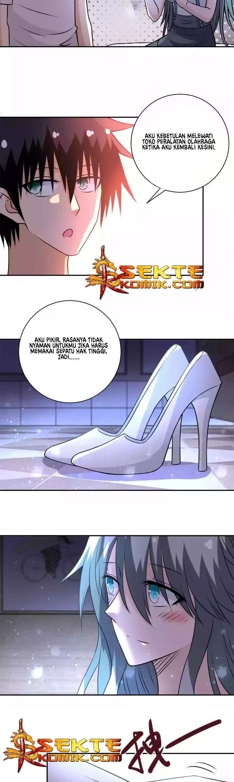 Super System Chapter 42 - halaman 22