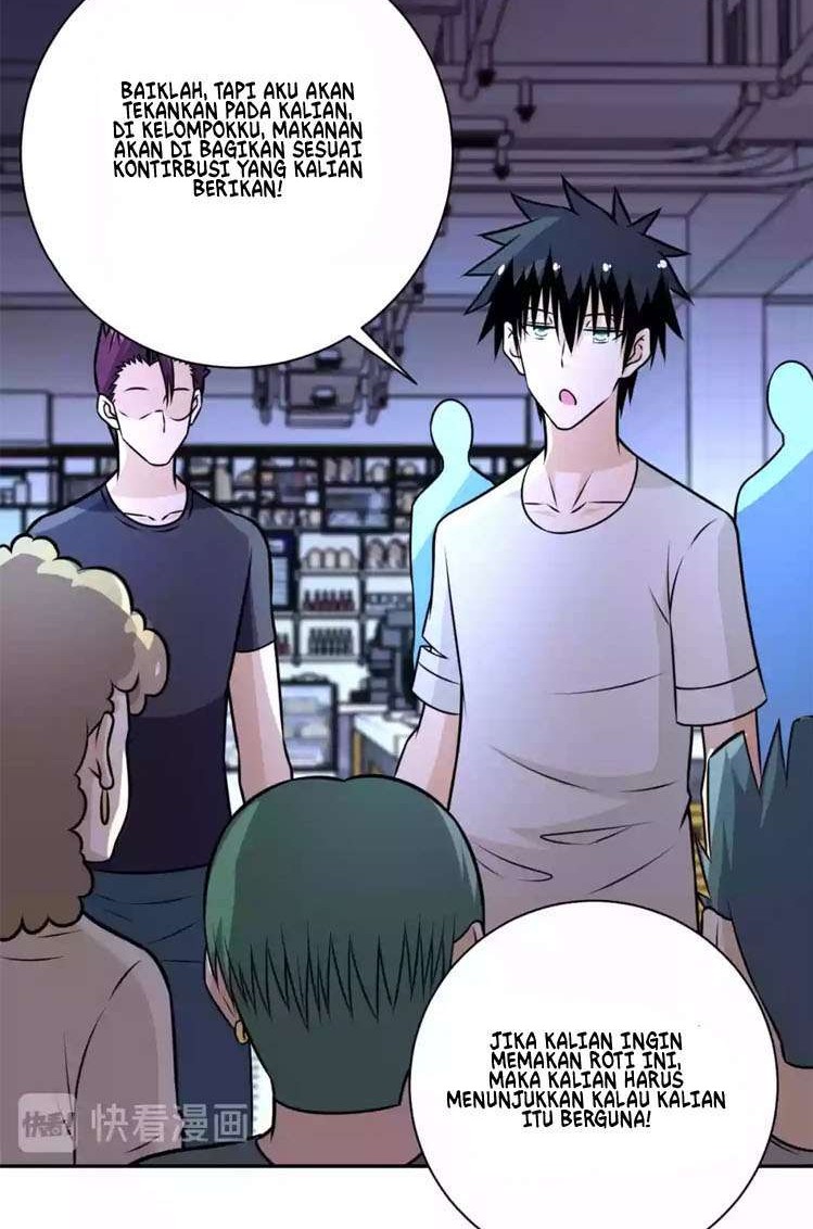 Super System Chapter 43 - halaman 19