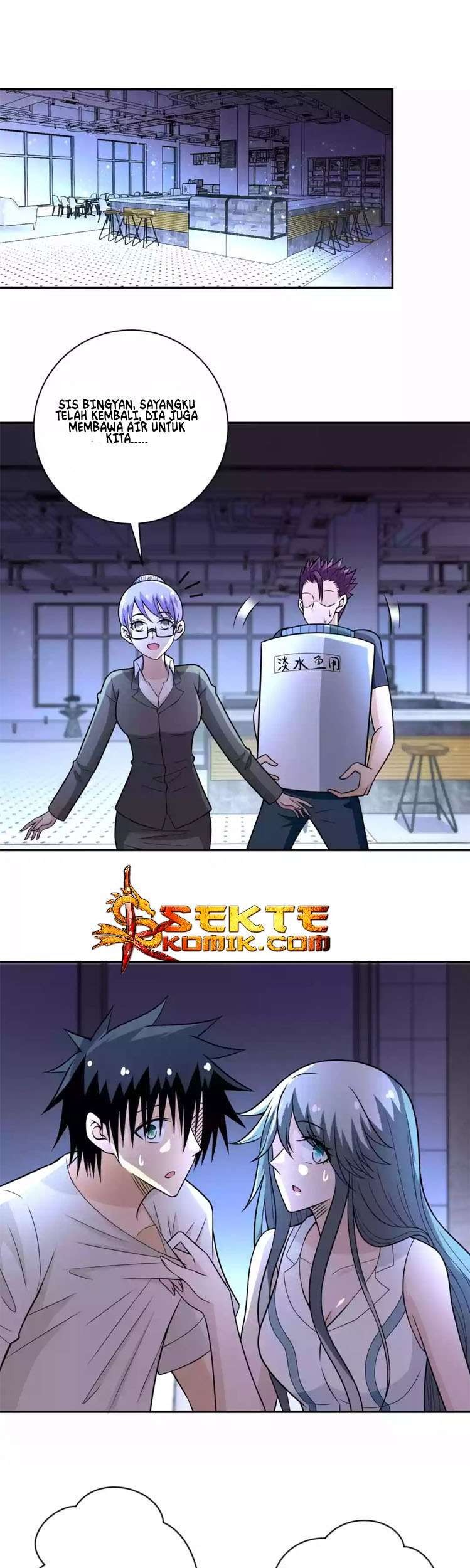 Super System Chapter 43 - halaman 2