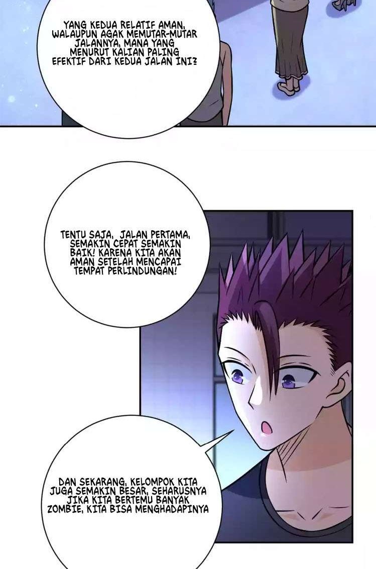 Super System Chapter 43 - halaman 21