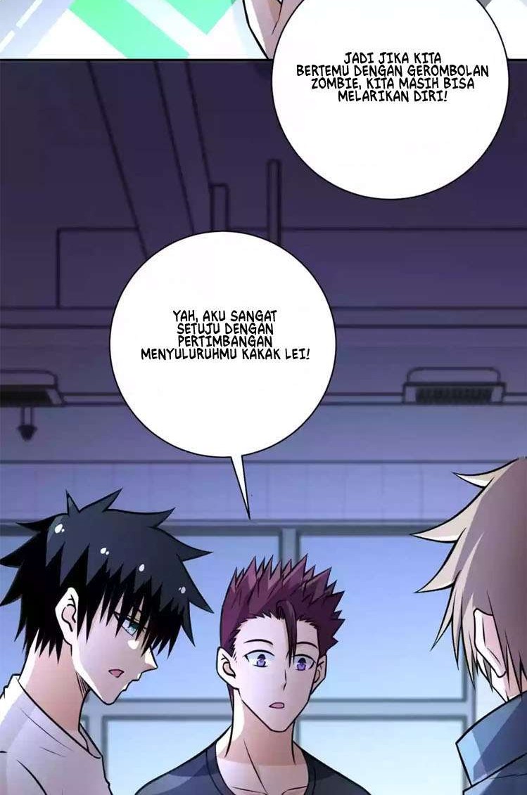 Super System Chapter 43 - halaman 23
