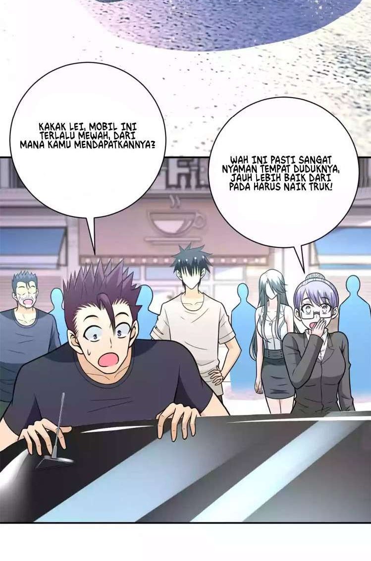 Super System Chapter 43 - halaman 25