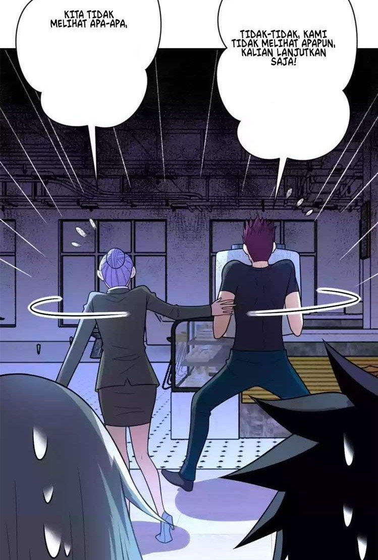 Super System Chapter 43 - halaman 3