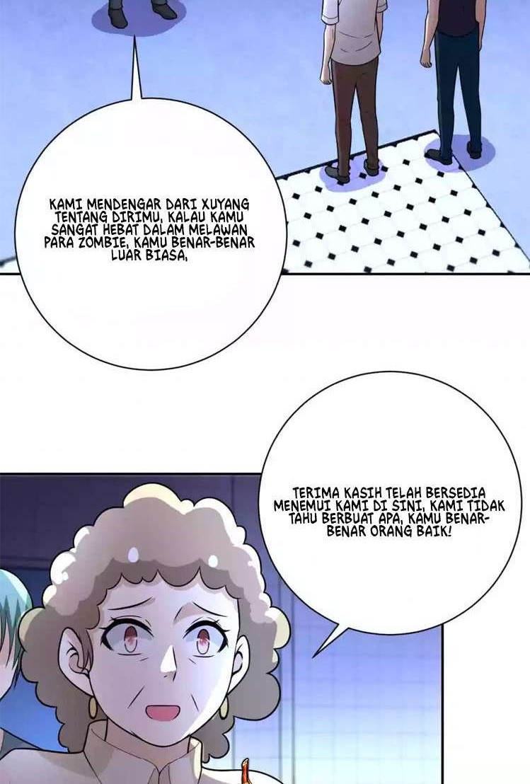 Super System Chapter 43 - halaman 7