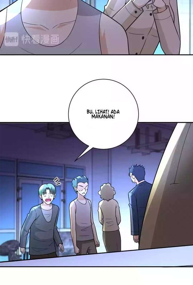 Super System Chapter 43 - halaman 9