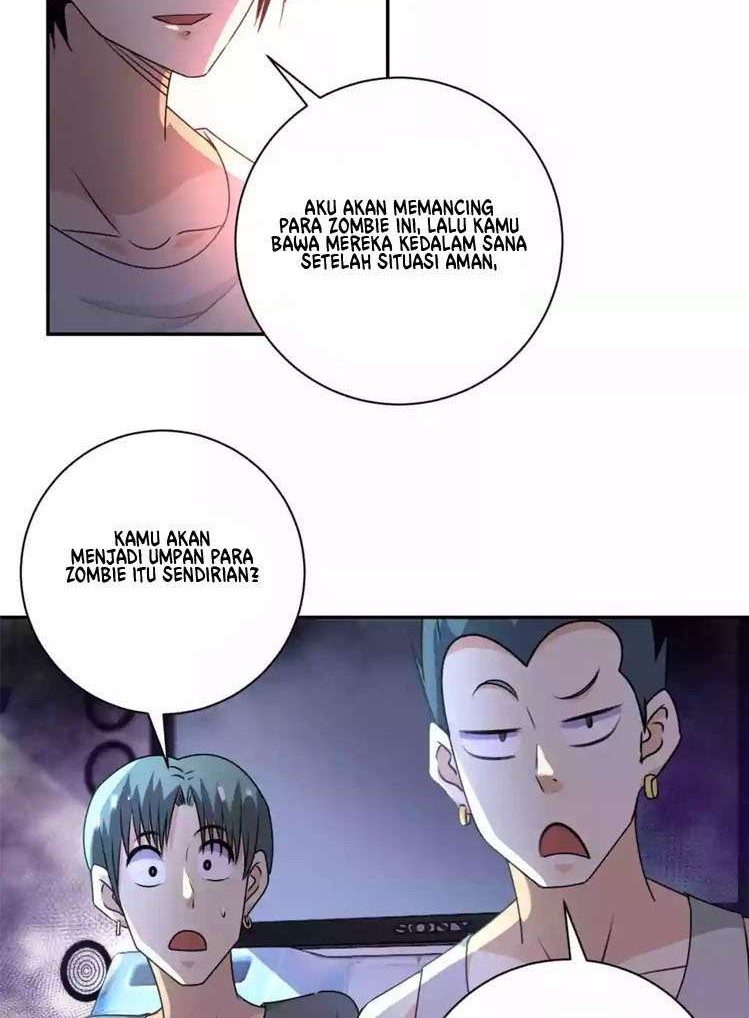 Super System Chapter 44 - halaman 11