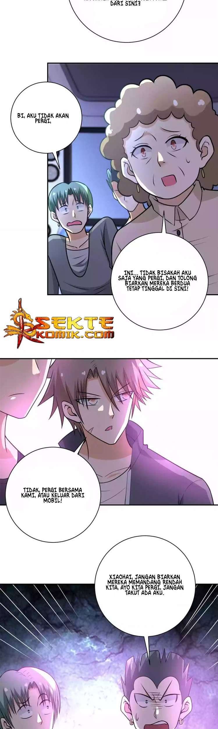 Super System Chapter 44 - halaman 24