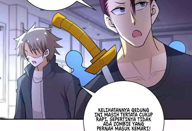 Super System Chapter 44 - halaman 27