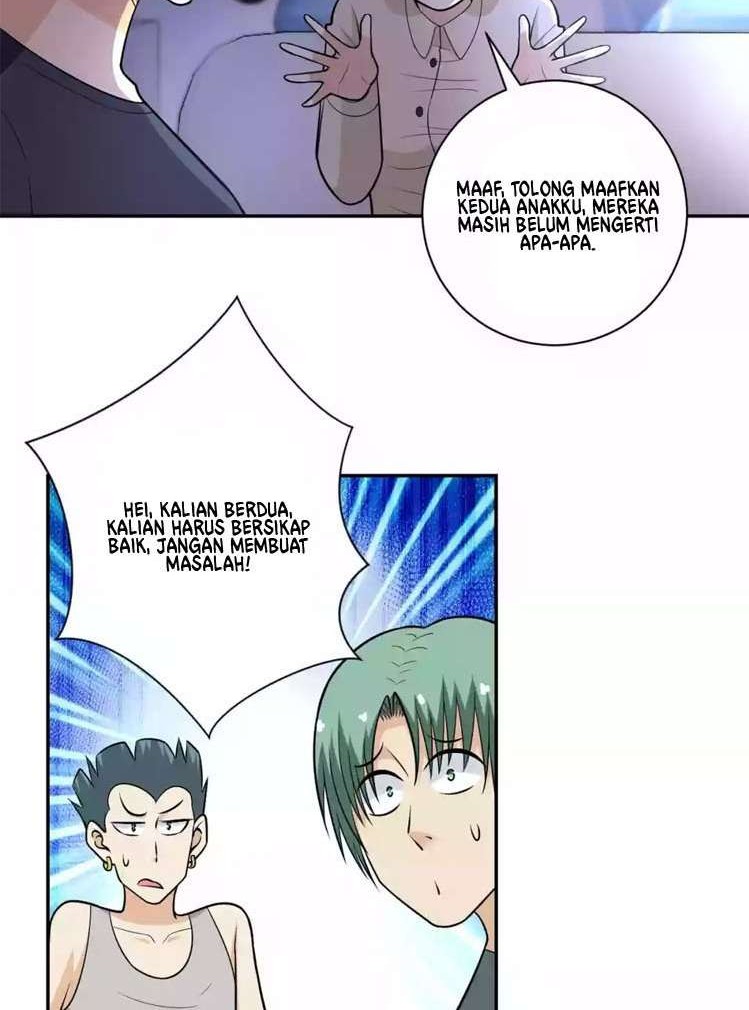 Super System Chapter 44 - halaman 5