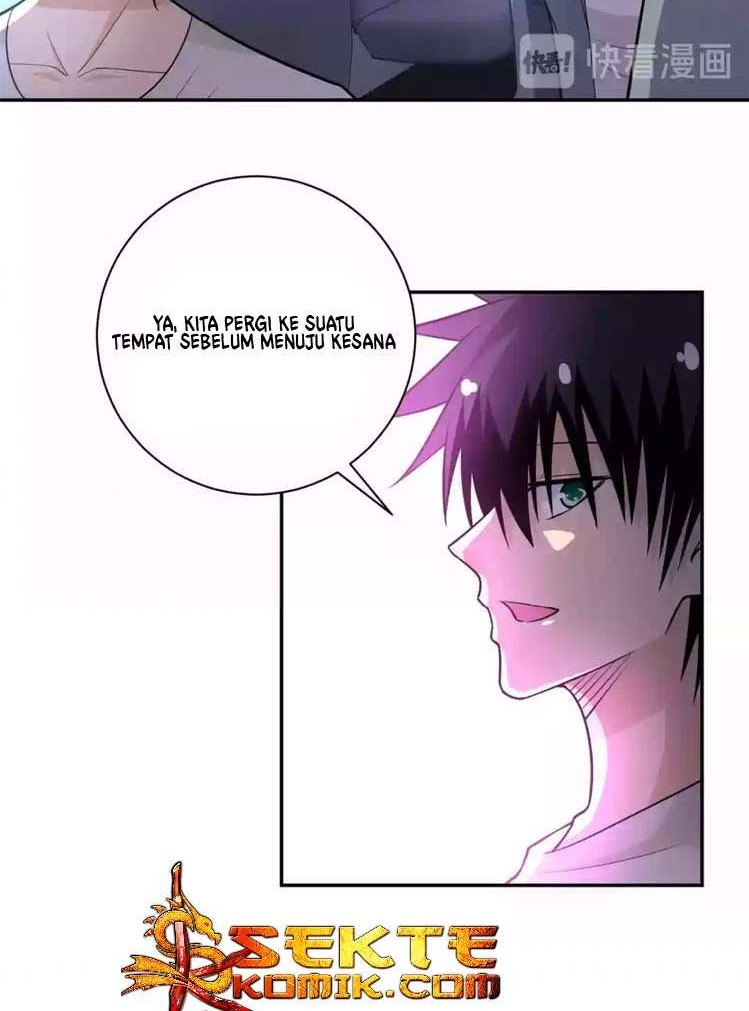 Super System Chapter 44 - halaman 7