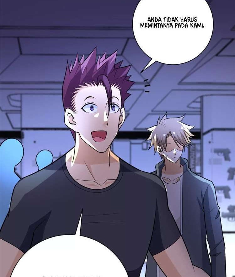 Super System Chapter 45 - halaman 13