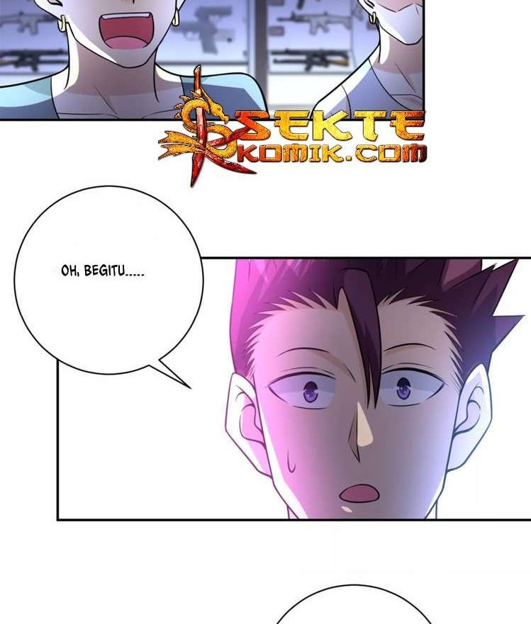 Super System Chapter 45 - halaman 15