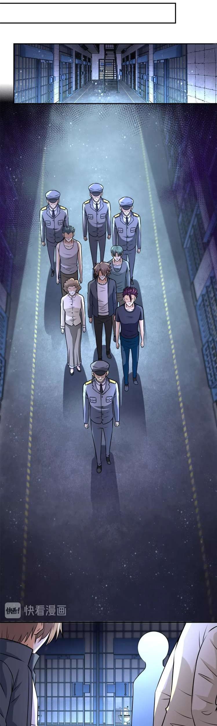 Super System Chapter 45 - halaman 22