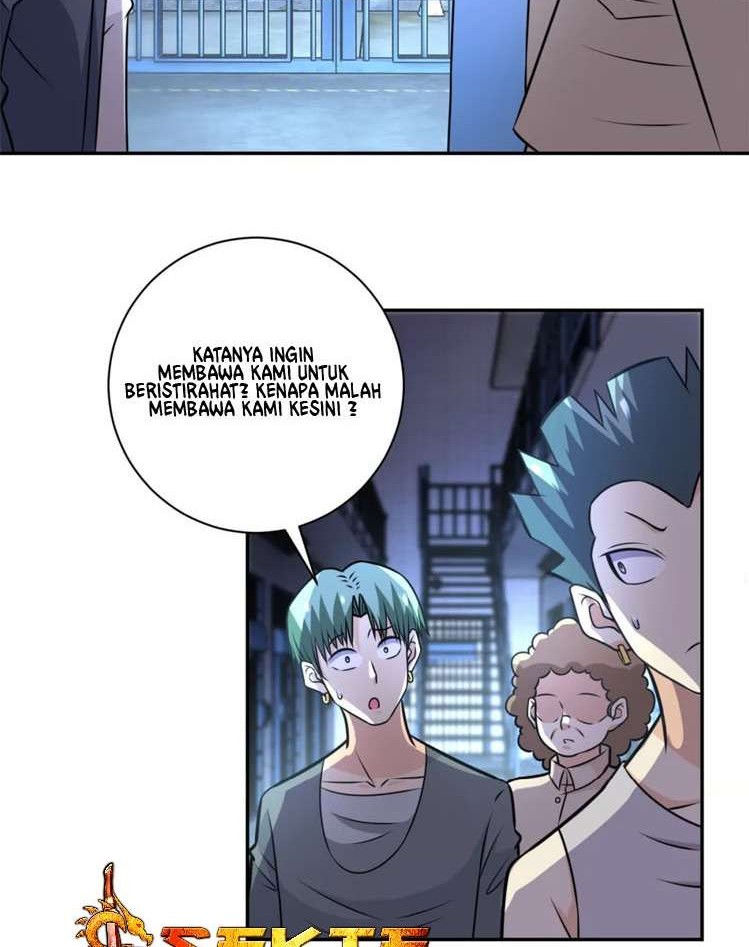 Super System Chapter 45 - halaman 23