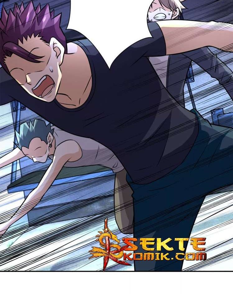 Super System Chapter 45 - halaman 25