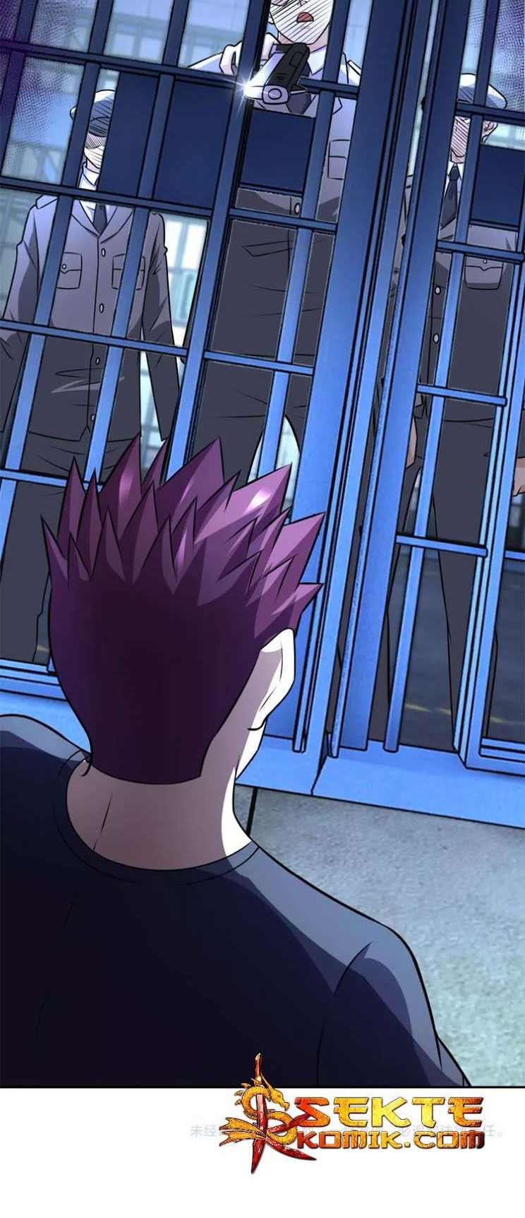Super System Chapter 45 - halaman 27