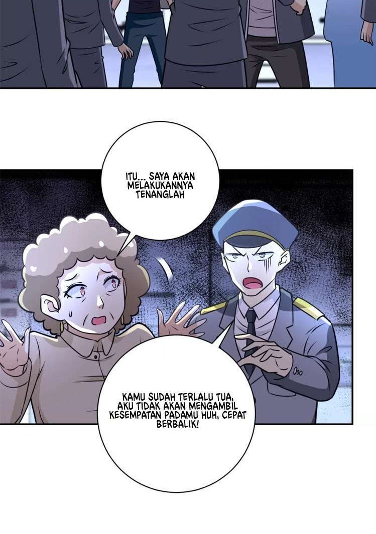 Super System Chapter 45 - halaman 3
