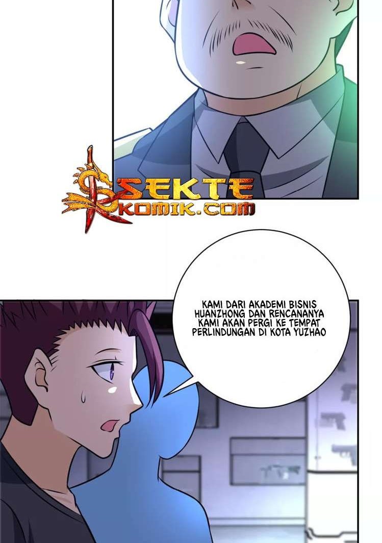 Super System Chapter 45 - halaman 5