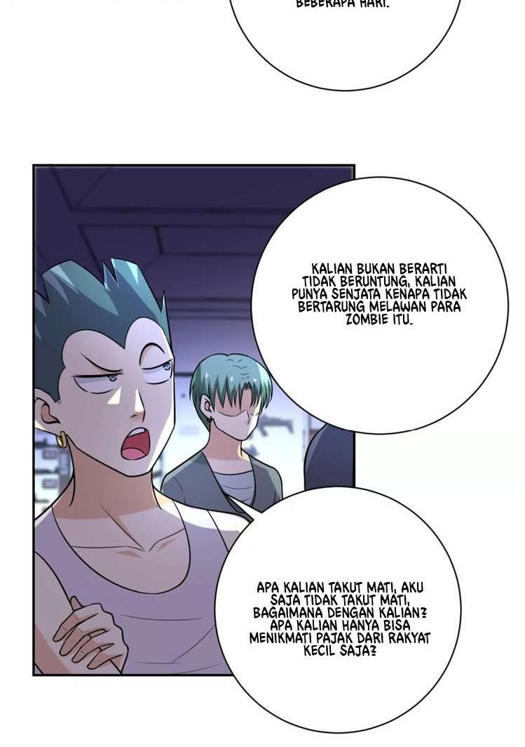 Super System Chapter 45 - halaman 9