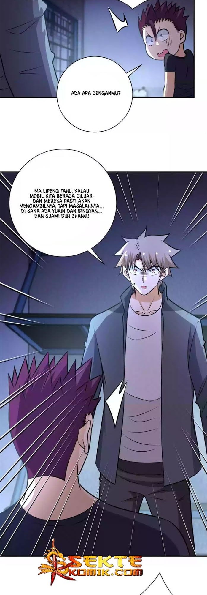 Super System Chapter 47 - halaman 21