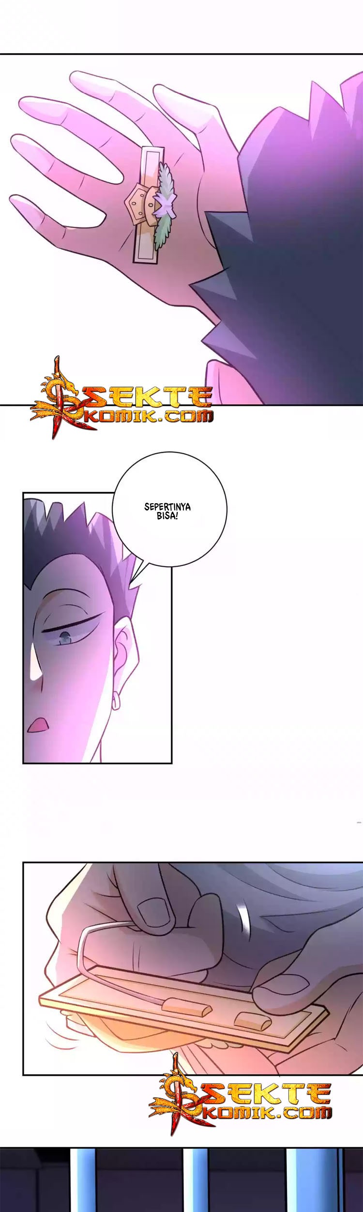 Super System Chapter 47 - halaman 26