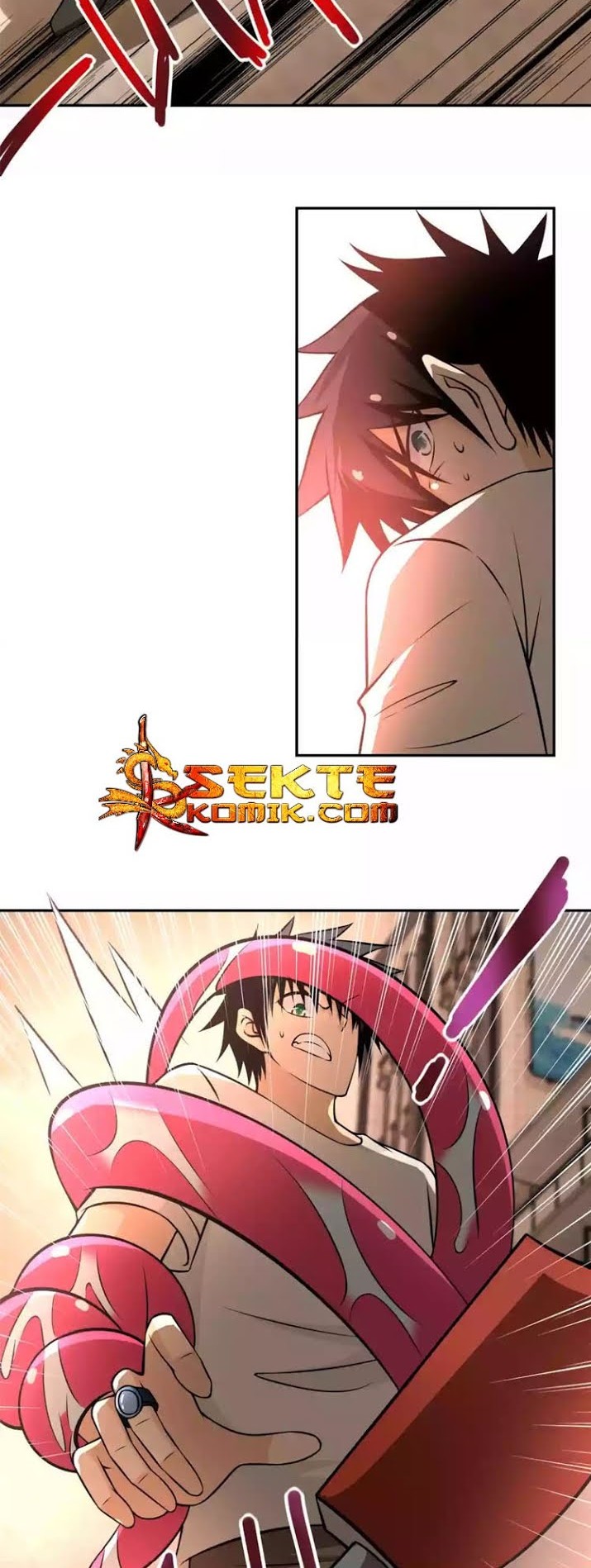 Super System Chapter 47 - halaman 3