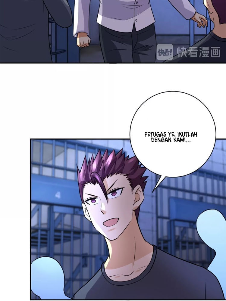 Super System Chapter 48 - halaman 10