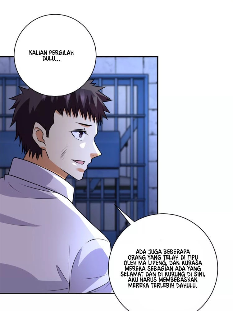 Super System Chapter 48 - halaman 11