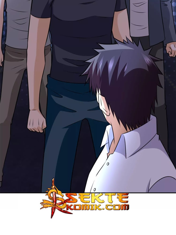 Super System Chapter 48 - halaman 13
