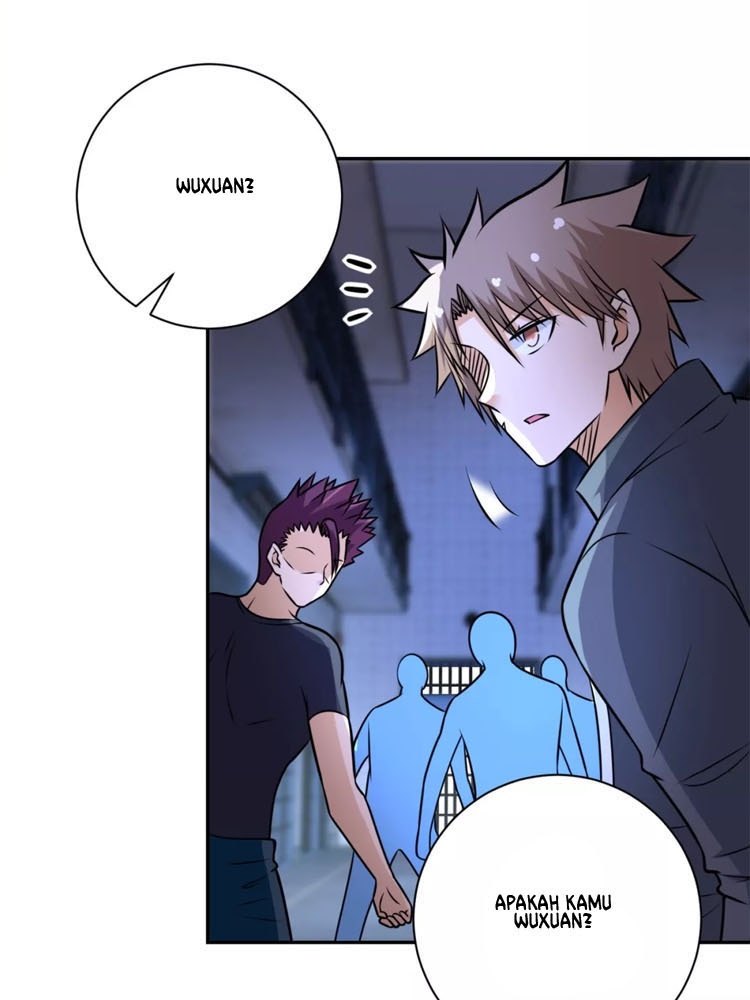 Super System Chapter 48 - halaman 17