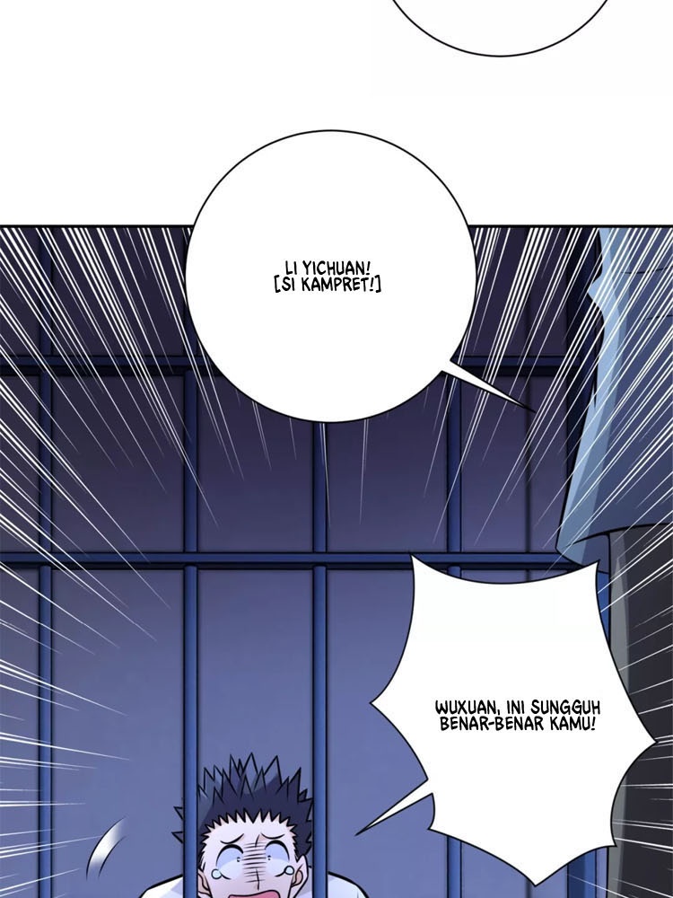 Super System Chapter 48 - halaman 18