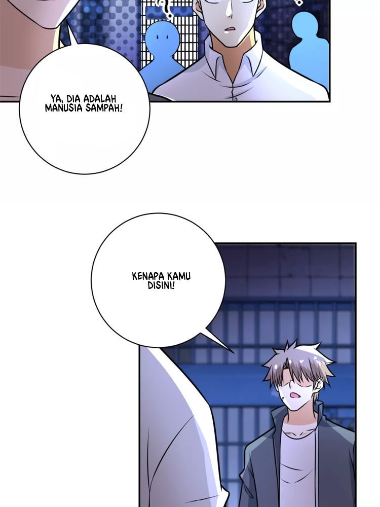 Super System Chapter 48 - halaman 20