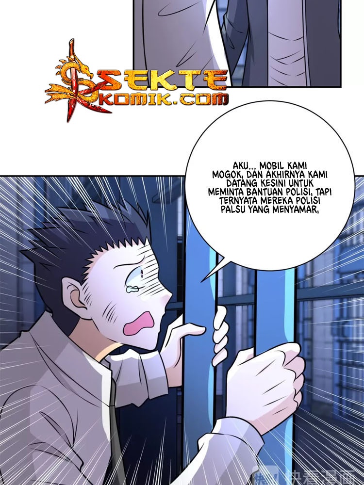 Super System Chapter 48 - halaman 21