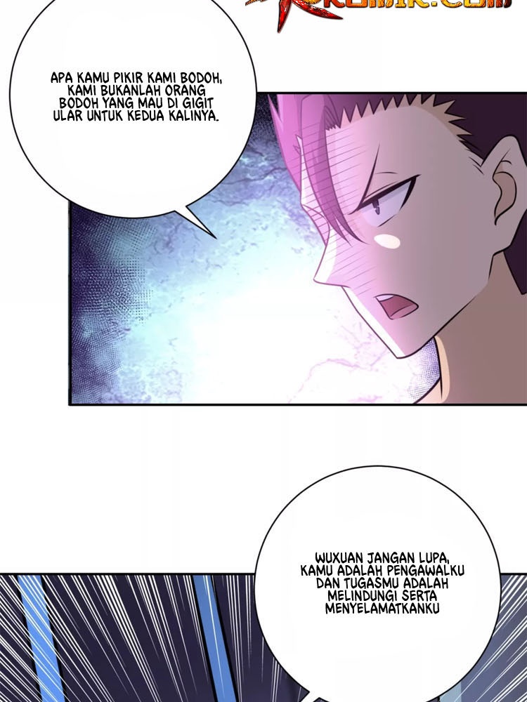 Super System Chapter 48 - halaman 26