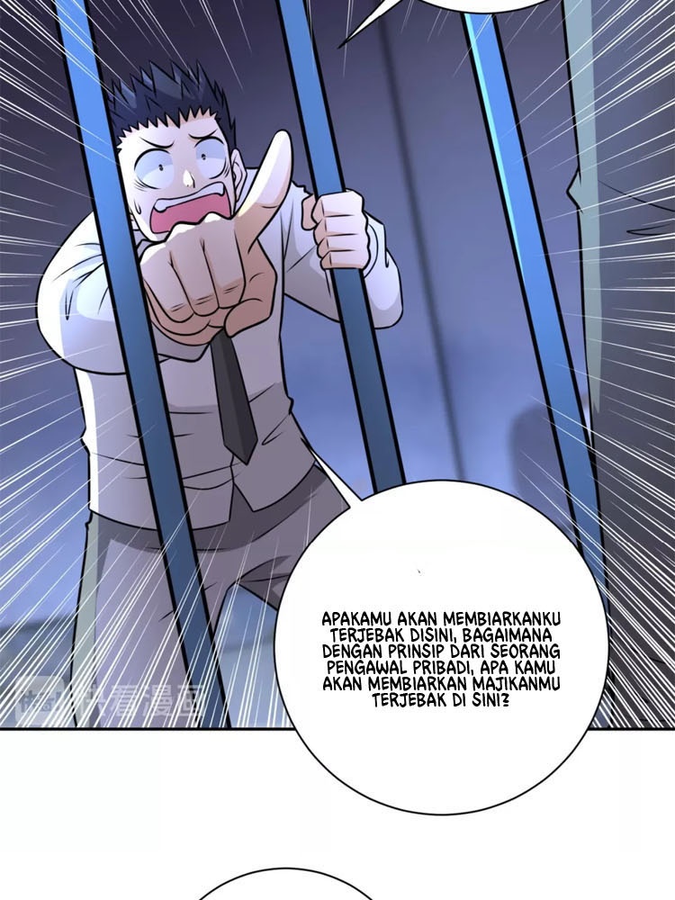 Super System Chapter 48 - halaman 27