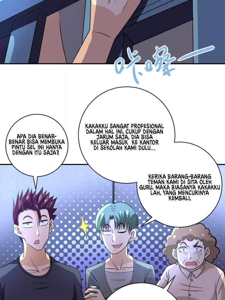 Super System Chapter 48 - halaman 3