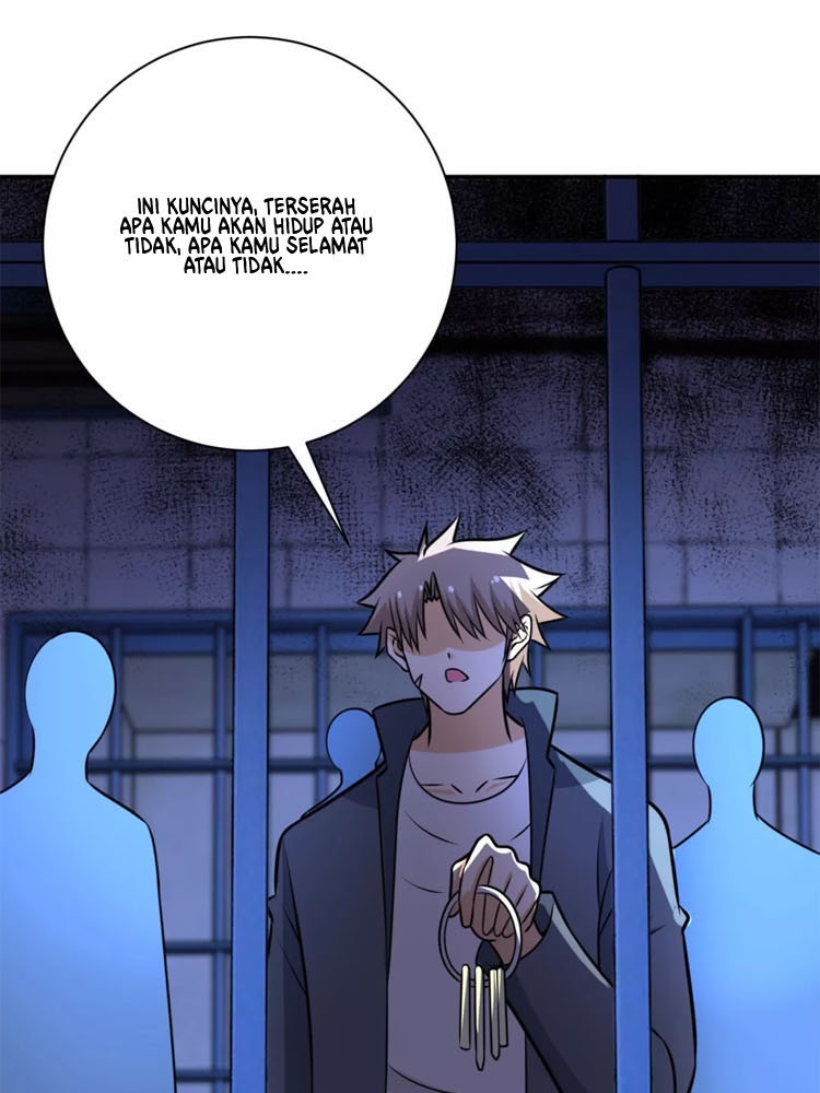 Super System Chapter 48 - halaman 31