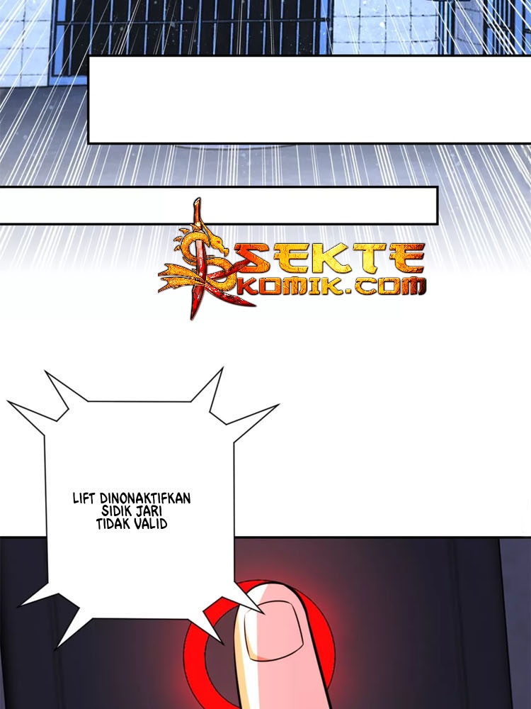 Super System Chapter 48 - halaman 37