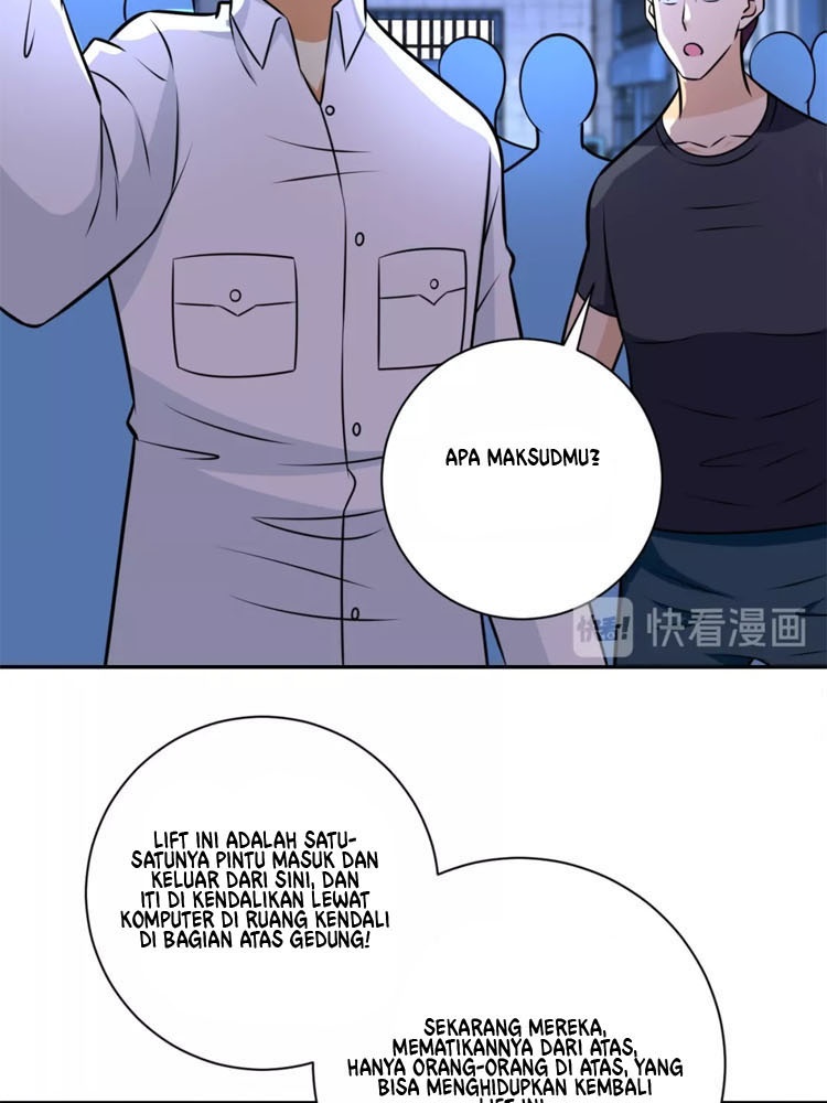 Super System Chapter 48 - halaman 39
