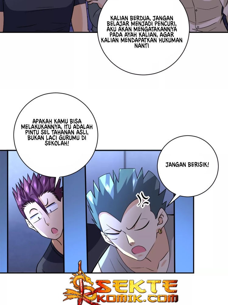 Super System Chapter 48 - halaman 4