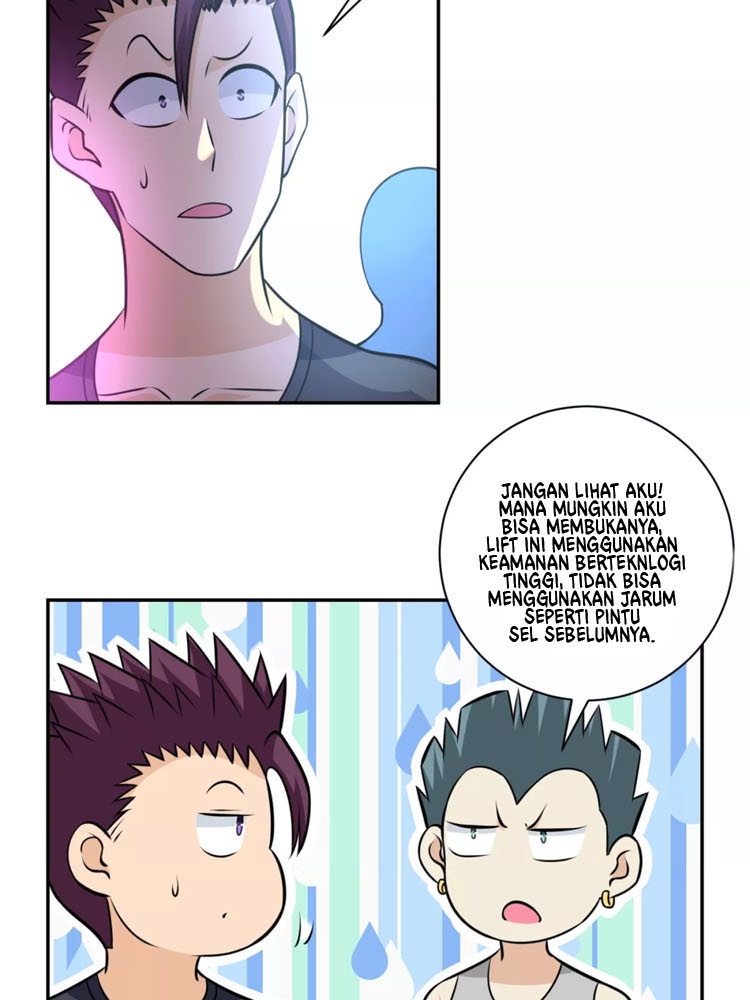 Super System Chapter 48 - halaman 41
