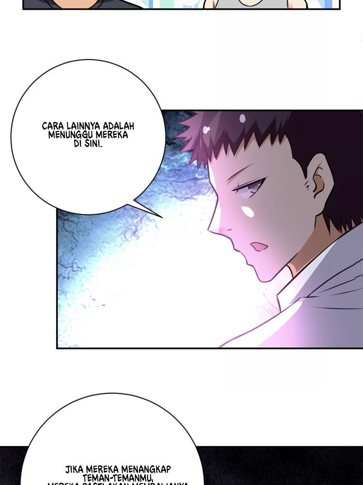 Super System Chapter 48 - halaman 42