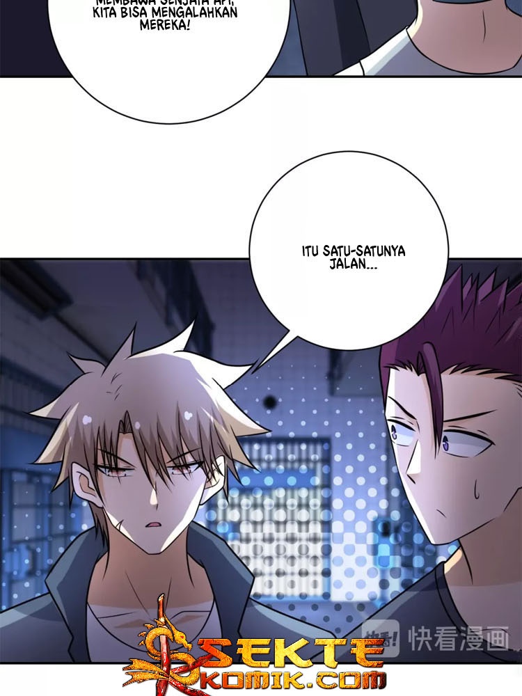Super System Chapter 48 - halaman 44