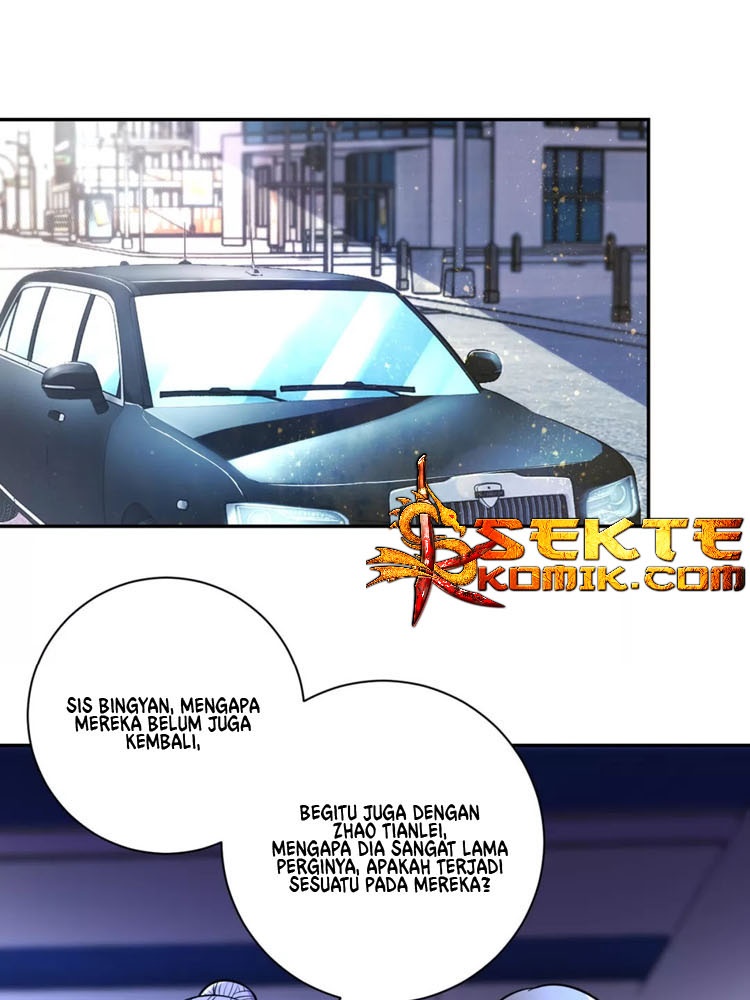 Super System Chapter 48 - halaman 46