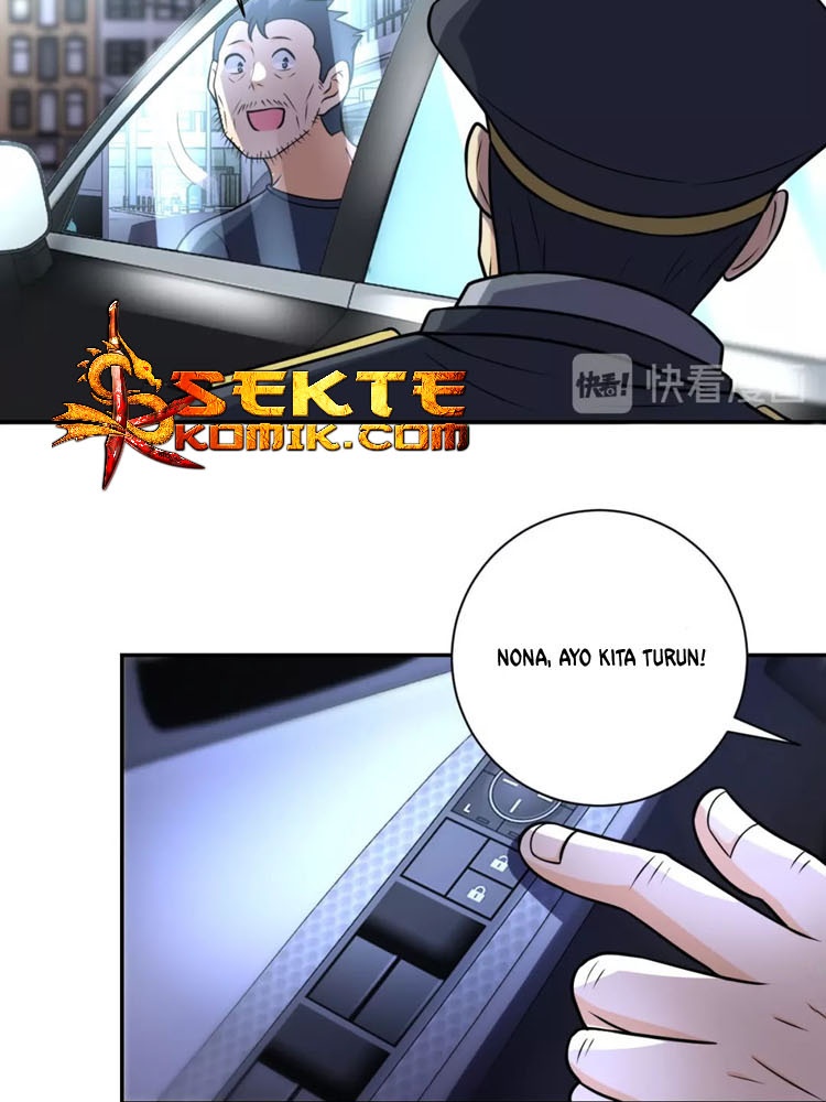 Super System Chapter 48 - halaman 51